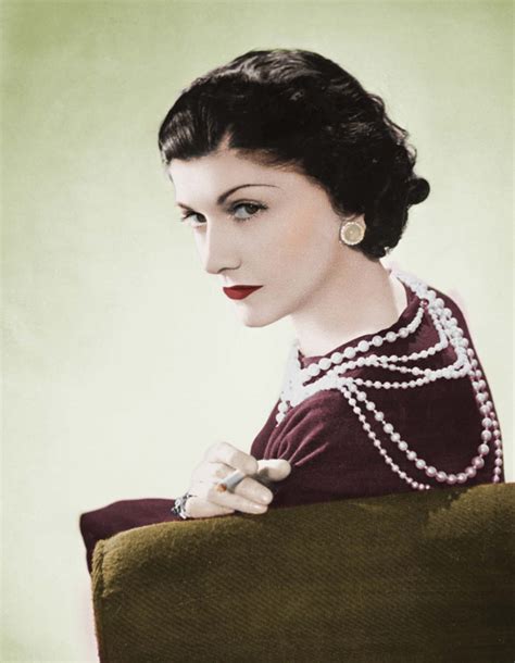 biography coco chanel lifetime|chanel founding date.